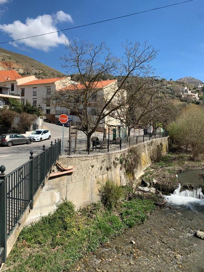 Apartamento Penas Blancas, Junto A Ruta De Los Cahorros, Monachil. Kültér fotó