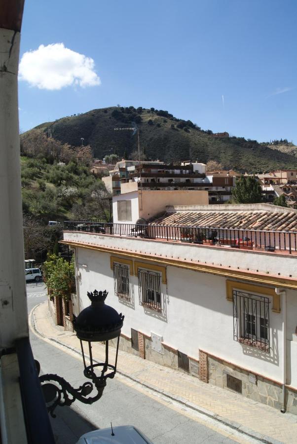 Apartamento Penas Blancas, Junto A Ruta De Los Cahorros, Monachil. Kültér fotó