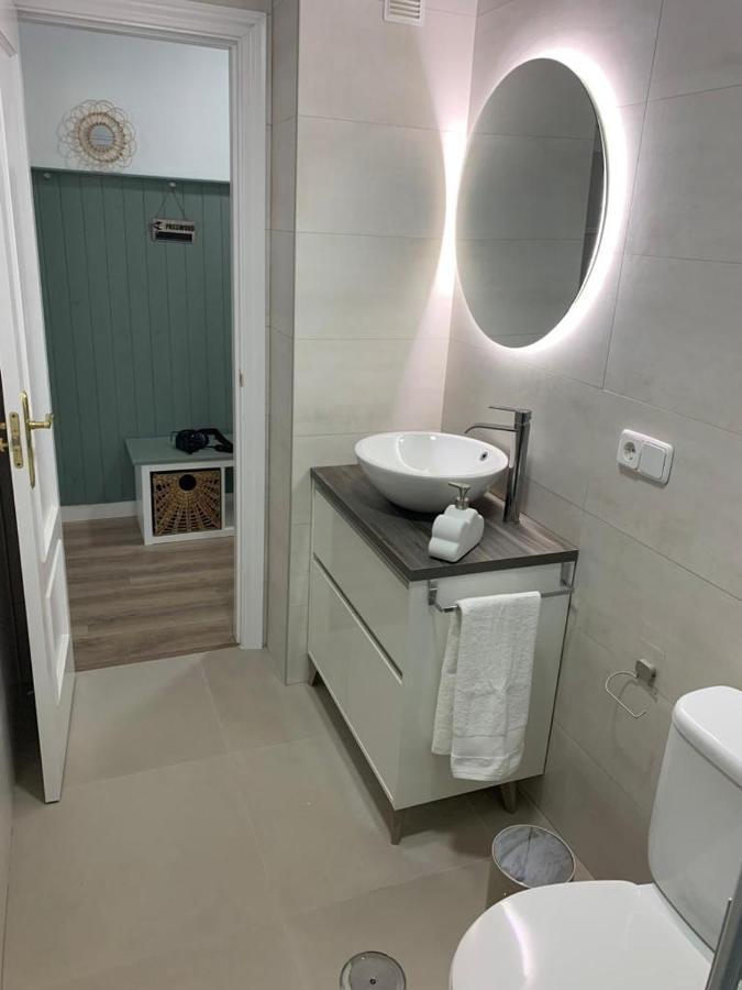Apartamento Penas Blancas, Junto A Ruta De Los Cahorros, Monachil. Kültér fotó