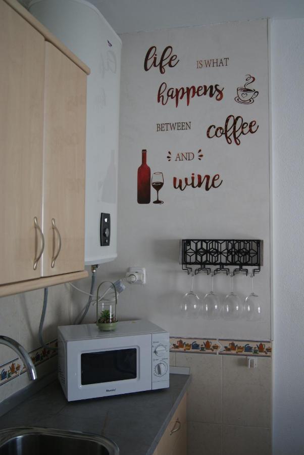Apartamento Penas Blancas, Junto A Ruta De Los Cahorros, Monachil. Kültér fotó